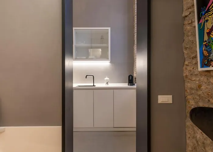 Apartment Spagna Luxury - Trevi Fountain