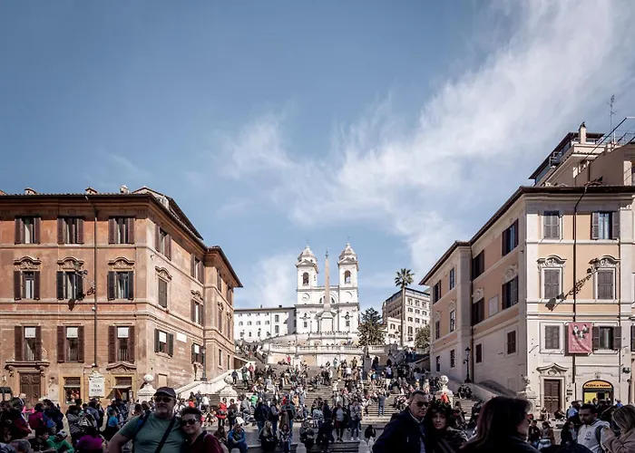 Apartment Spagna Luxury - Trevi Fountain