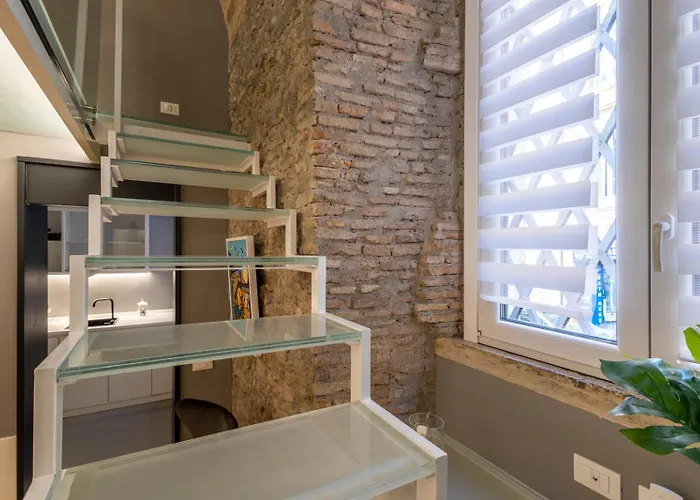 Apartment Spagna Luxury - Trevi Fountain Rom