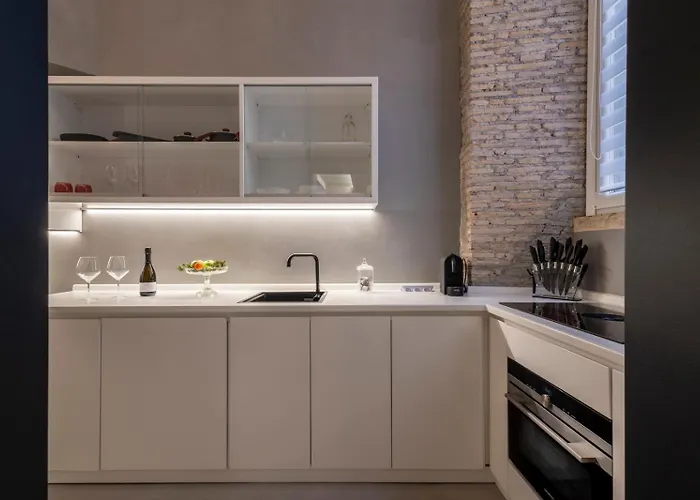 Apartment Spagna Luxury - Trevi Fountain Rom
