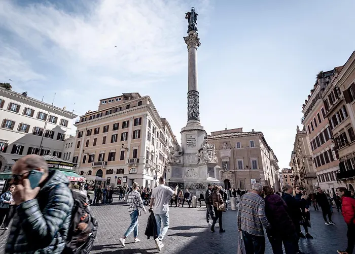 Spagna Luxury - Trevi Fountain *