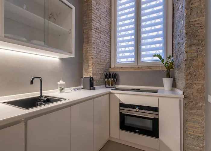 Apartment Spagna Luxury - Trevi Fountain
