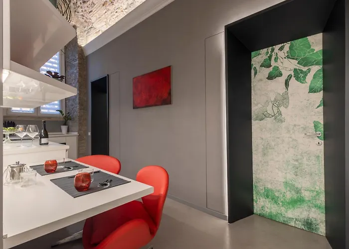 Spagna Luxury - Trevi Fountain Apartment Rom