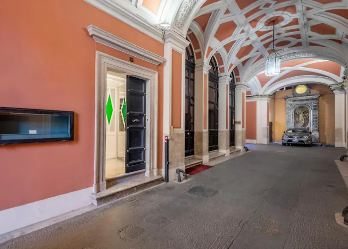 Apartment Spagna Luxury - Trevi Fountain